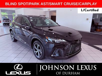 Certified 2024 Lexus RX 350 FWD w/ Technology Package