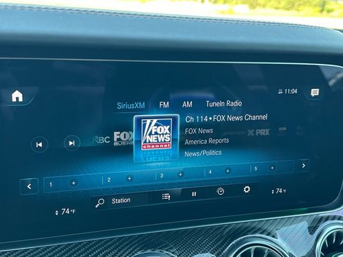 Certified 2023 Mercedes-Benz AMG GT 63 S image 18