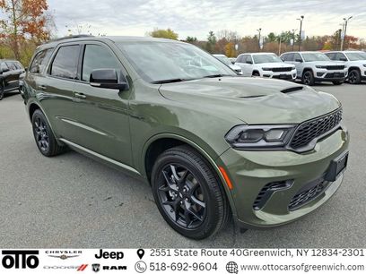 New 2026 Dodge Durango GT