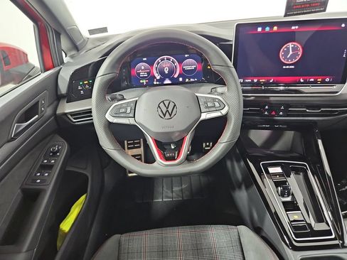 New 2026 Volkswagen GTI S FWD image 13