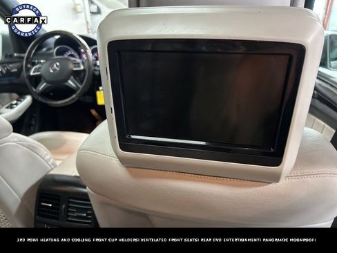 Used 2015 Mercedes-Benz GL 550 4MATIC image 33