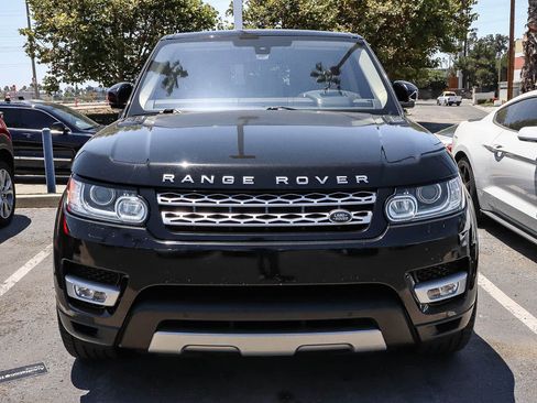 Used 2016 Land Rover Range Rover Sport HSE AWD/4WD image 14
