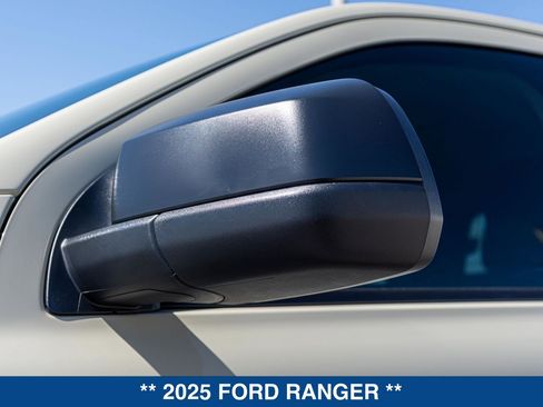 New 2025 Ford Ranger XLT w/ Equipment Group 301A High RWD image 16