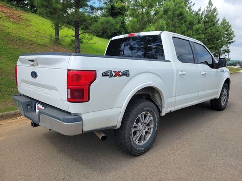 Used 2020 Ford F150 Lariat AWD/4WD image 23