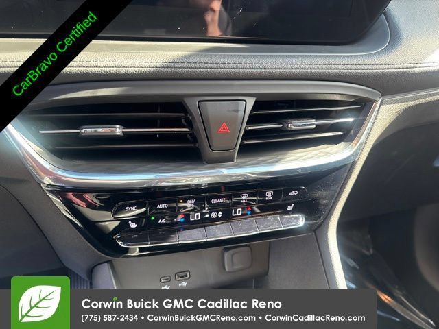 Certified 2025 Buick Encore GX Avenir w/ Avenir Technology Package AWD/4WD image 28