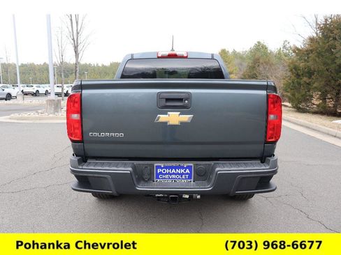 Used 2015 Chevrolet Colorado Z71 image 6
