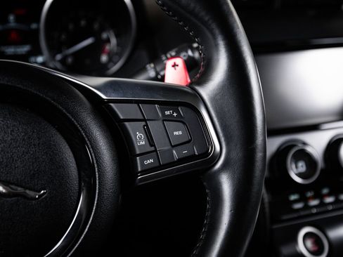 Used 2018 Jaguar F-TYPE R AWD/4WD image 16