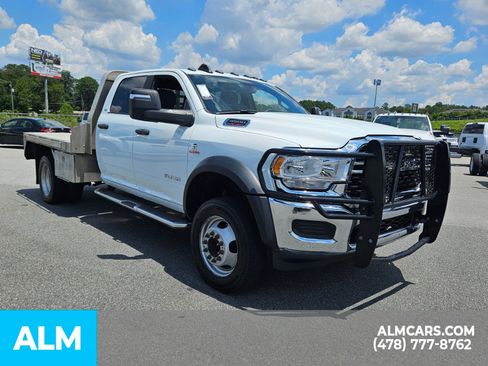 Used 2024 RAM 4500 SLT w/ Quick Order Package 2YG SLT image 15