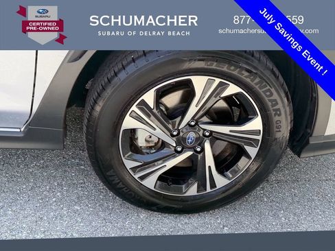 Certified 2024 Subaru Crosstrek 2.0i Premium AWD/4WD image 21