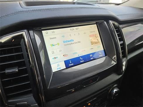 Used 2023 Ford Ranger Lariat w/ FX4 Off-Road Package image 29