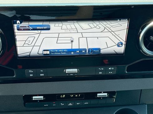 New 2025 Mercedes-Benz Sprinter 2500 image 12