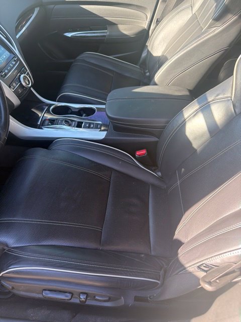 Used 2019 Acura TLX w/ Advance Package AWD/4WD image 17
