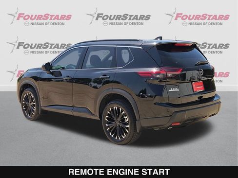 New 2026 Nissan Rogue Dark Armor FWD image 7