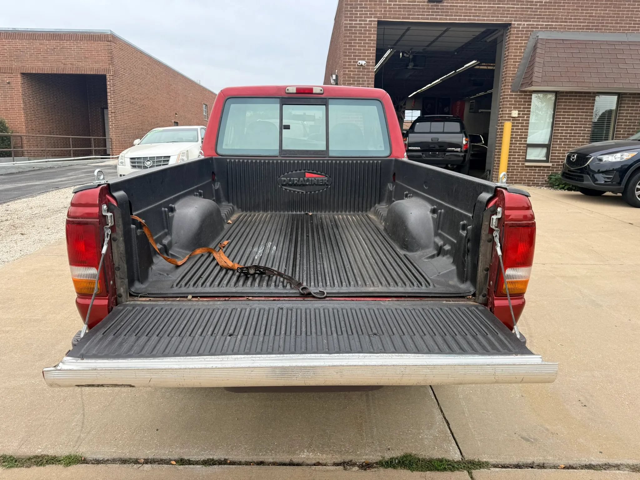 Used 1997 Ford Ranger Splash RWD image 6