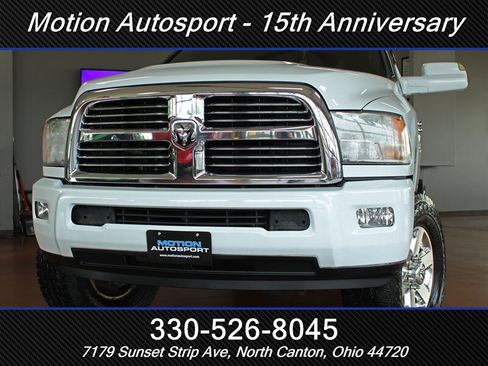 Used 2015 RAM 2500 Big Horn AWD/4WD image 50
