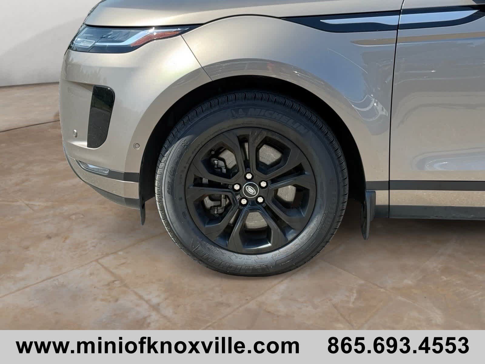 Used 2021 Land Rover Range Rover Evoque S AWD/4WD image 9
