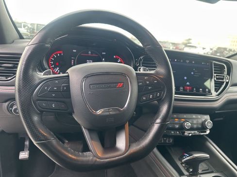 Used 2023 Dodge Durango R/T w/ Blacktop Package image 20