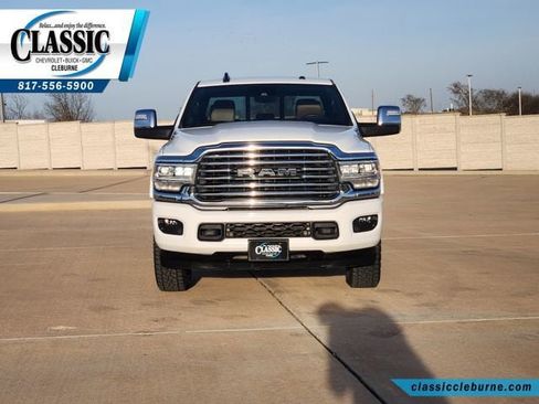 Used 2024 RAM 2500 Limited w/ Safety Group AWD/4WD image 5
