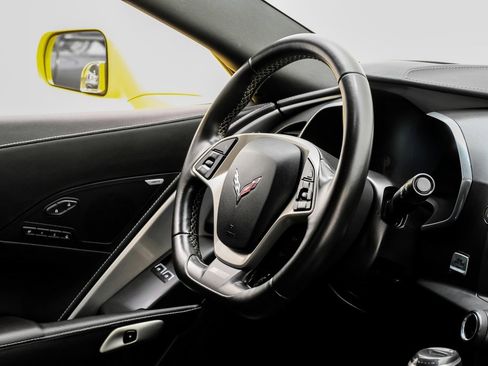 Used 2017 Chevrolet Corvette Grand Sport image 12