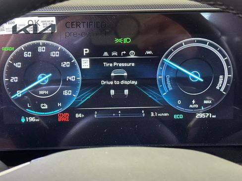 Certified 2023 Kia Niro Wind FWD image 26