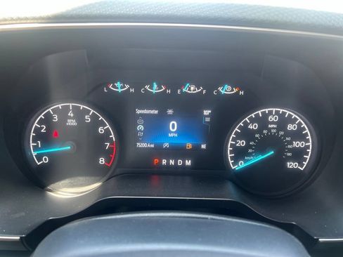 Used 2021 Ford F150 XL w/ STX Appearance Package AWD/4WD image 4