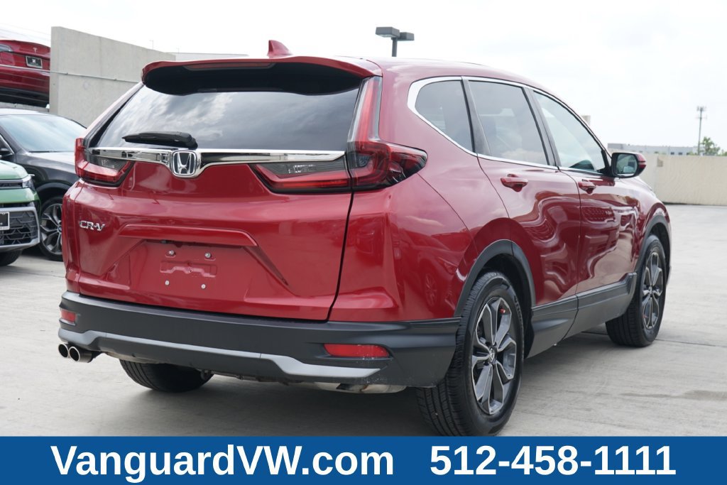Used 2021 Honda CR-V EX image 6