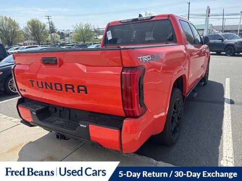 Used 2024 Toyota Tundra SR5 w/ TRD Sport Premium Package image 8