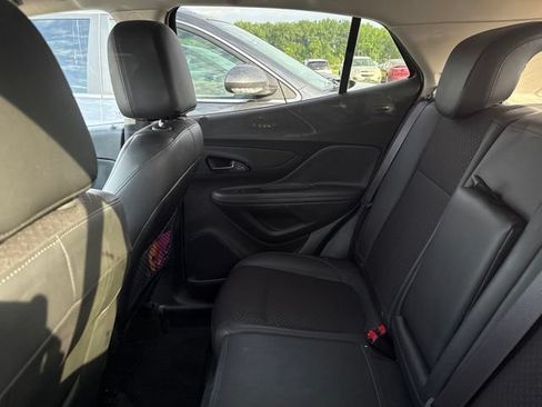 Used 2018 Buick Encore Sport Touring w/ Safety Package FWD image 10