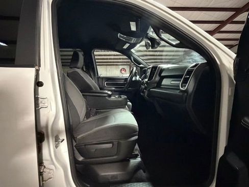 Used 2024 RAM 2500 Big Horn AWD/4WD image 12