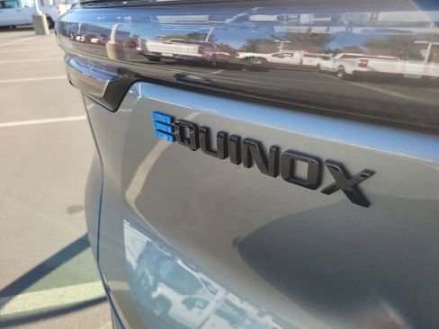 New 2026 Chevrolet Equinox EV RS image 31