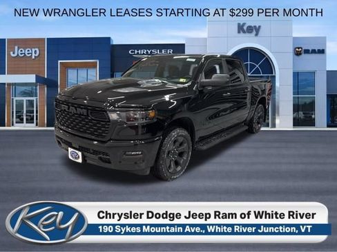 Used 2026 RAM 1500 Express AWD/4WD image 1