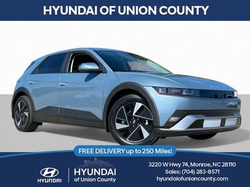 New 2026 Hyundai Ioniq 5 SEL image 1