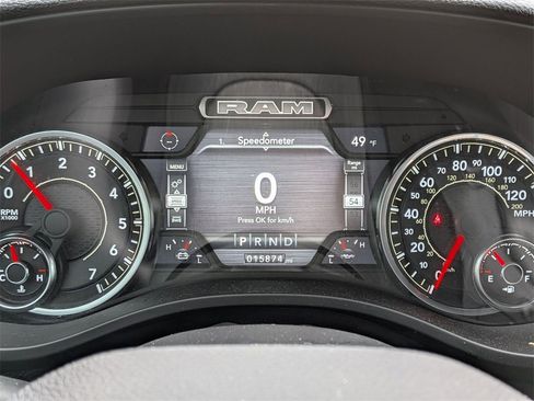 Used 2022 RAM 1500 Laramie w/ Sport Appearance Package image 14