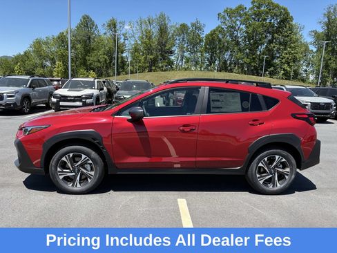 New 2026 Subaru Crosstrek 2.0i Premium AWD/4WD image 4