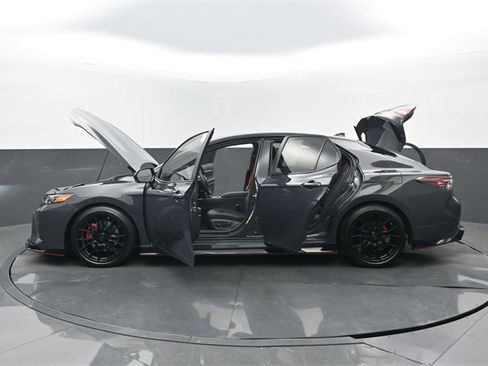 Used 2024 Toyota Camry TRD w/ TRD Package w/JBL Audio image 34