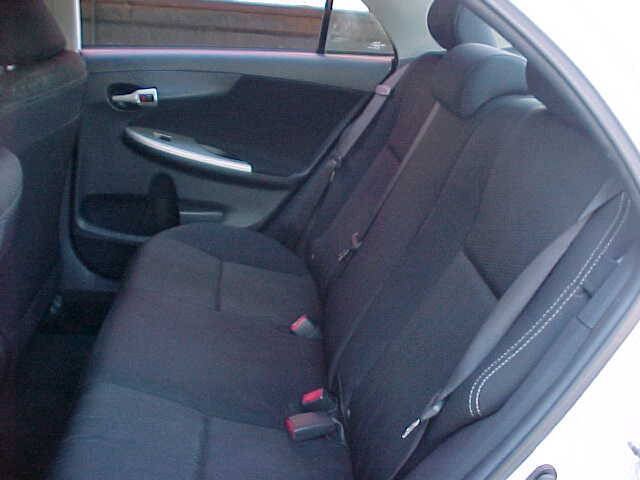 Used 2012 Toyota Corolla S FWD image 43