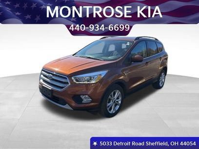 Used 2017 Ford Escape SE w/ Equipment Group 201A