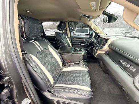 Used 2019 RAM 1500 Laramie w/ Bed Utility Group image 31