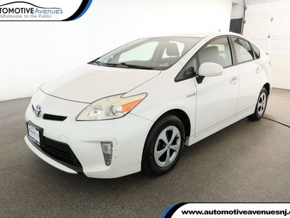 Used 2013 Toyota Prius Three