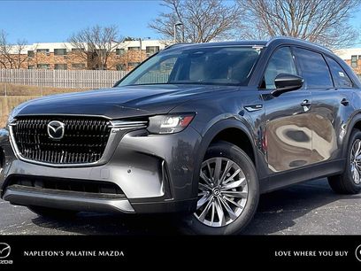 New 2025 MAZDA CX-90 3.3 Turbo w/ Preferred Package