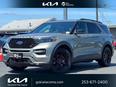 Used 2020 Ford Explorer ST w/ ST Street Pack