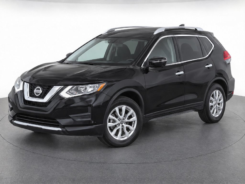 Used 2018 Nissan Rogue SV w/ Premium Package AWD/4WD image 3