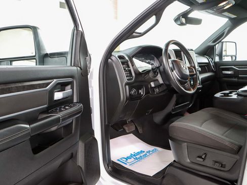 Used 2024 RAM 2500 Big Horn w/ Night Edition image 3