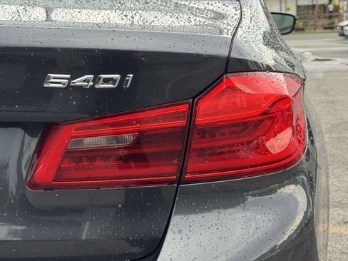 Used 2019 BMW 540i xDrive w/ M Sport Package AWD/4WD image 15
