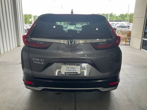 Certified 2021 Honda CR-V EX-L image 22