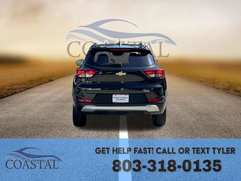 Used 2024 Chevrolet TrailBlazer LT image 11