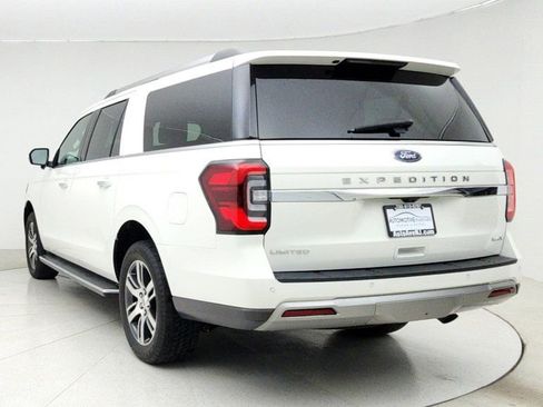 Used 2022 Ford Expedition Max Limited image 6
