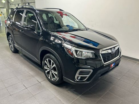 Used 2019 Subaru Forester Limited AWD/4WD image 2