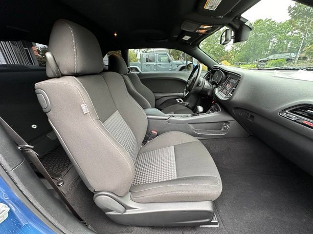 Used 2021 Dodge Challenger R/T Scat Pack RWD image 29