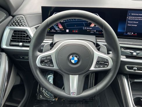 Used 2026 BMW X6 xDrive40i AWD/4WD image 24